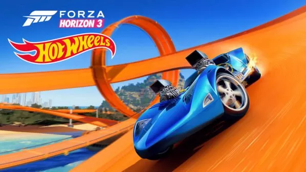 Forza Horizon 3 Hot Wheels