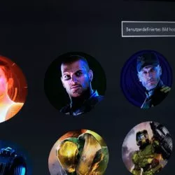 Eigene Gamerpics