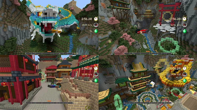 Minecraft Konsolen-Edition Update