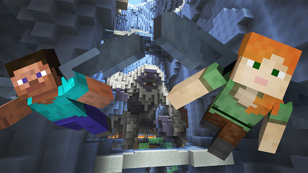 Minecraft Konsolen-Edition