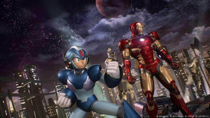 Marvel vs. Capcom: Infinite Marvel vs. Capcom: Infinite