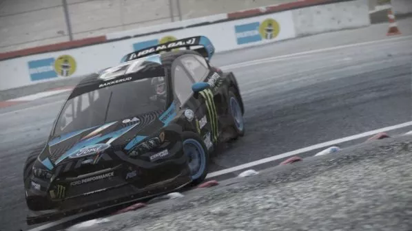Project CARS 2 - Rallycross