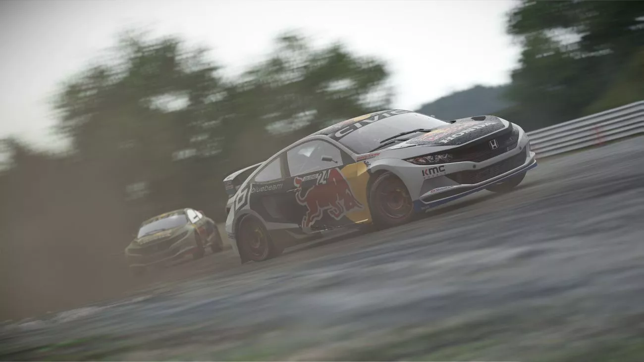 Project CARS 2 - Rallycross