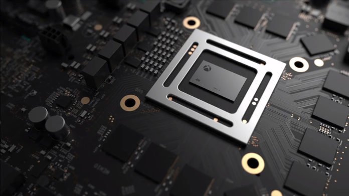 Project Scorpio Project Scorpio