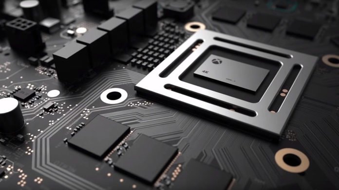 Project Scorpio Project Scorpio