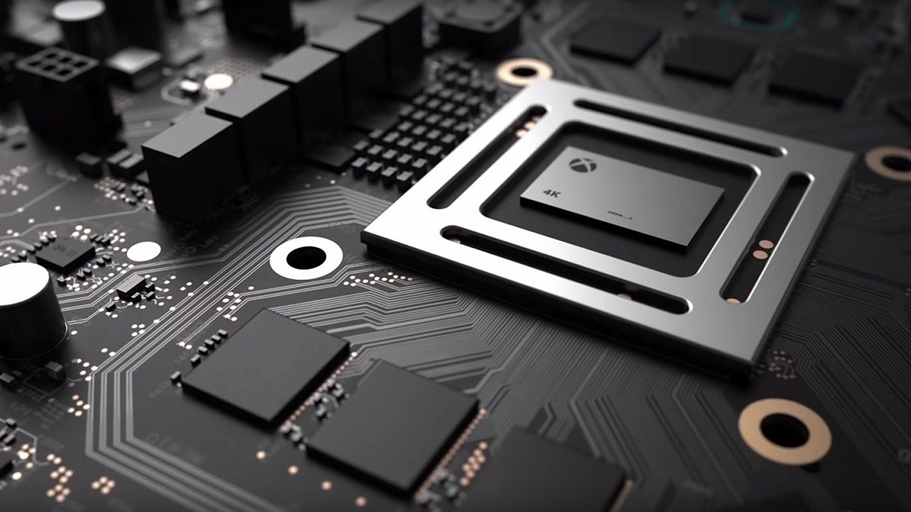 Project Scorpio