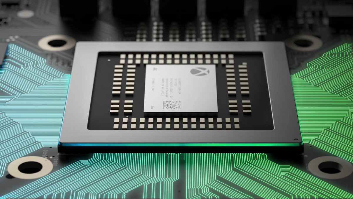 Project Scorpio