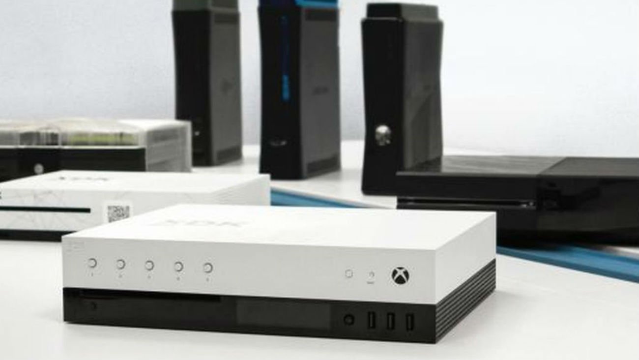 Project Scorpio Dev Kit