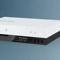 Project Scorpio Dev Kit