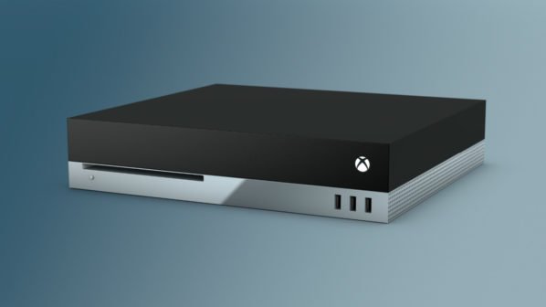 Project Scorpio - Fan Design