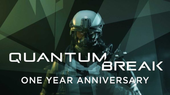 Quantum Break - Geburtstag