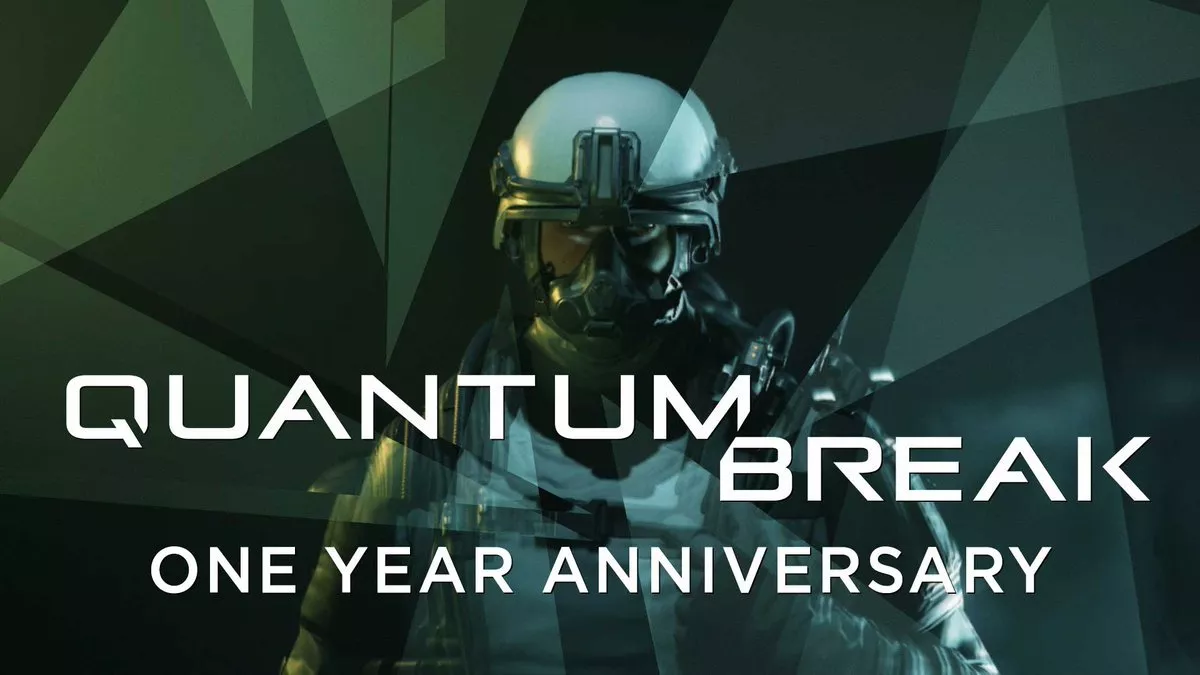 Quantum Break - Geburtstag