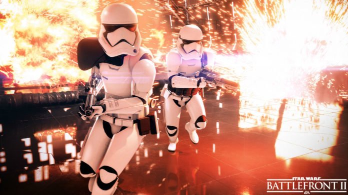 Star Wars Battlefront 2 Star Wars Battlefront 2