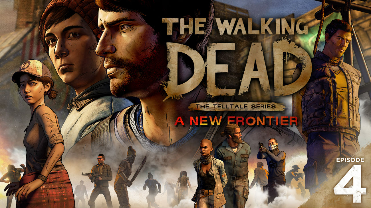 The Walking Dead: A New Frontier - Episode 4