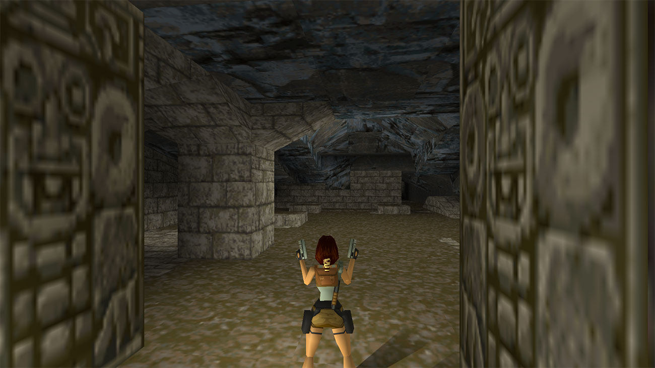 Tomb Raider Browser