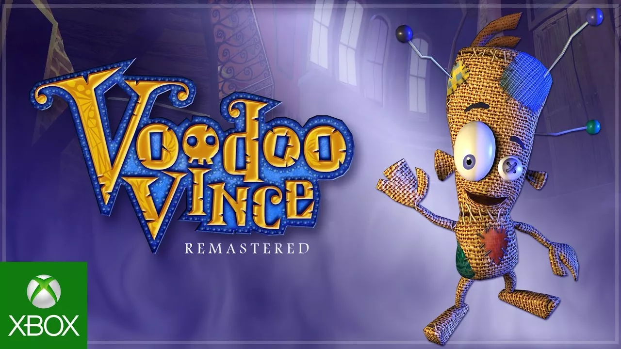 Voodoo Vince: Remastered