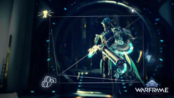 Warframe Octavias Hymne