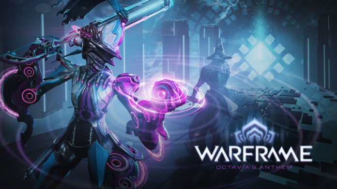 Warframe Octavias Hymne Warframe Octavias Hymne