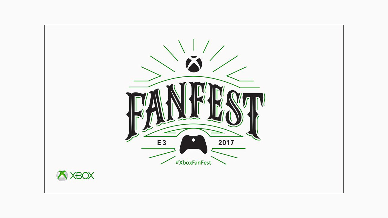 Xbox Fanfest E3 2017