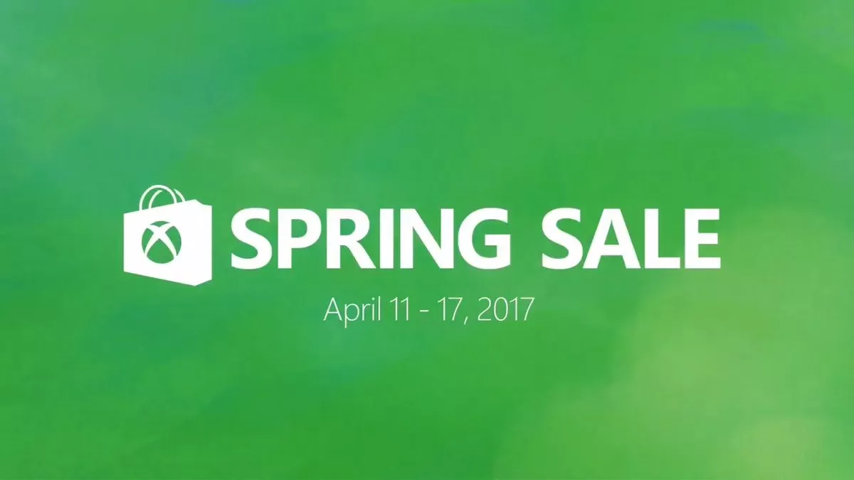 Xbox Spring Sale 2017
