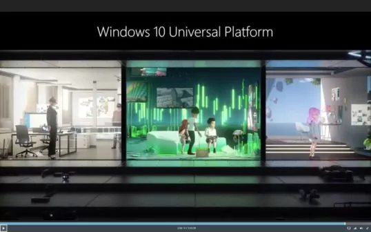 Mixed Reality