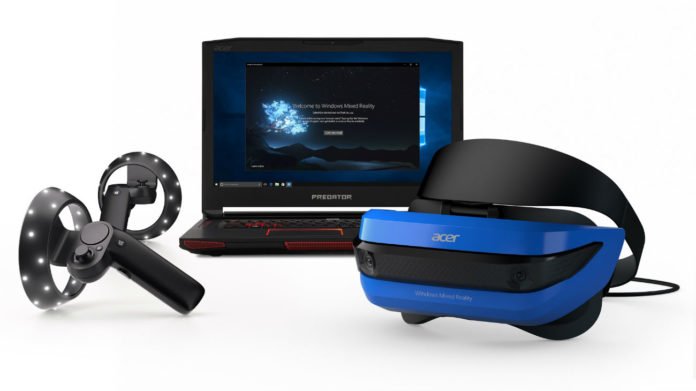 Acer Mixed Reality Bundle Acer Mixed Reality Bundle