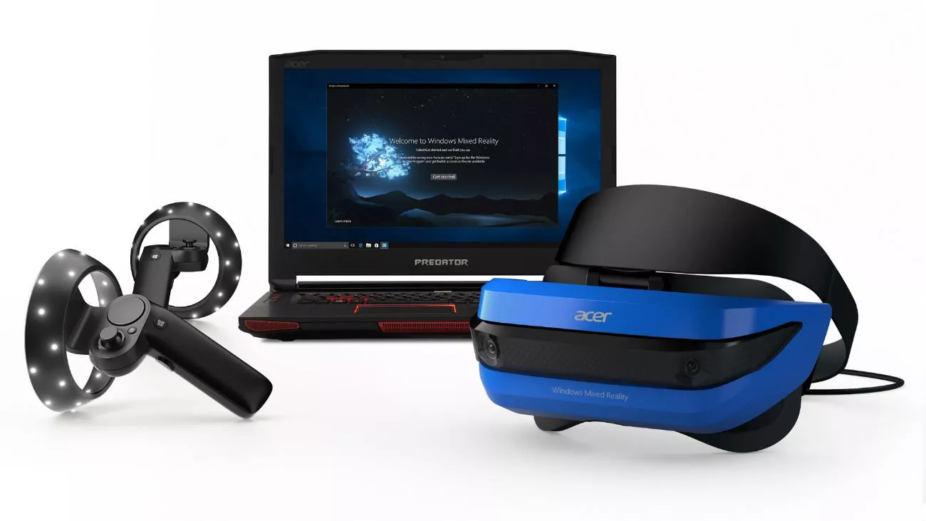 Acer Mixed Reality Bundle