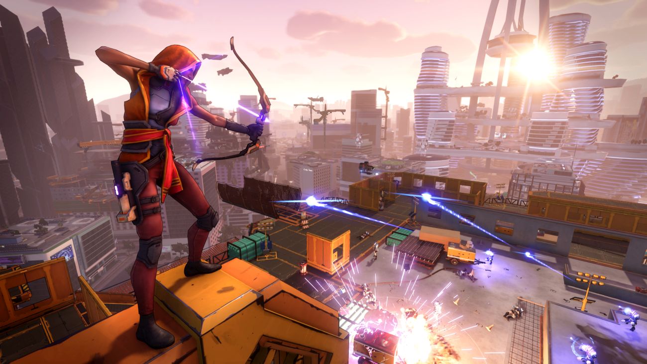 Agents of Mayhem