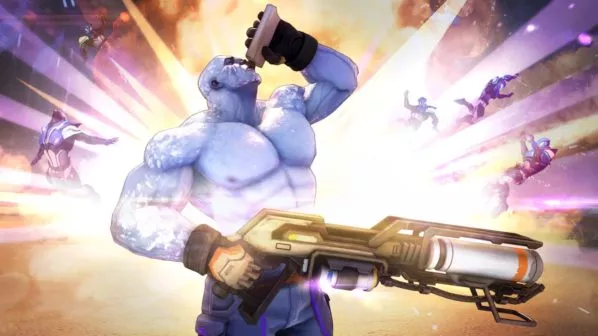Agents of Mayhem