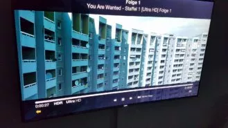 Amazon Prime Video - 4K
