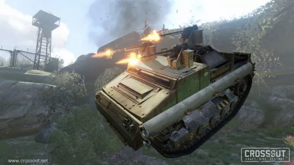 Crossout