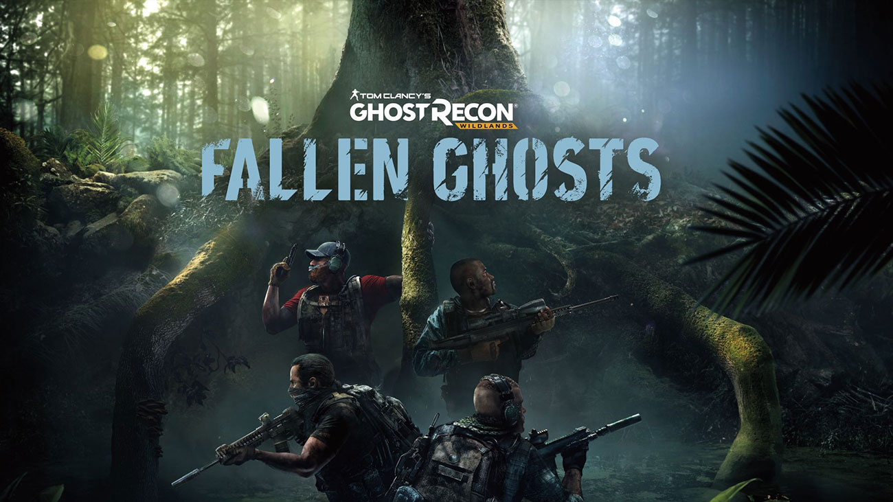 Ghost Recon Wildland: Fallen Ghosts