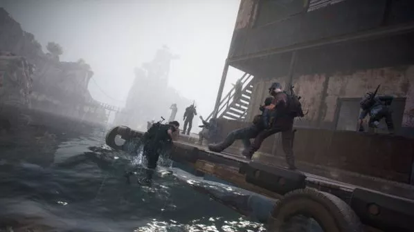 Ghost Recon Wildland: Fallen Ghosts