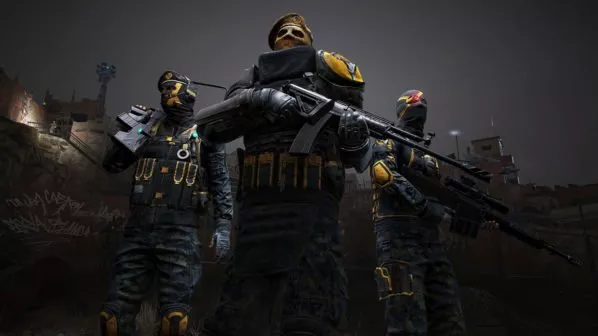 Ghost Recon Wildland: Fallen Ghosts