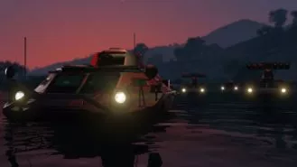 GTA Online - Gunrunning