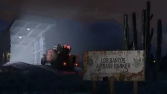 GTA Online - Gunrunning