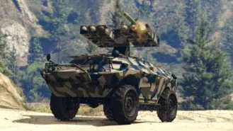 GTA Online - Gunrunning