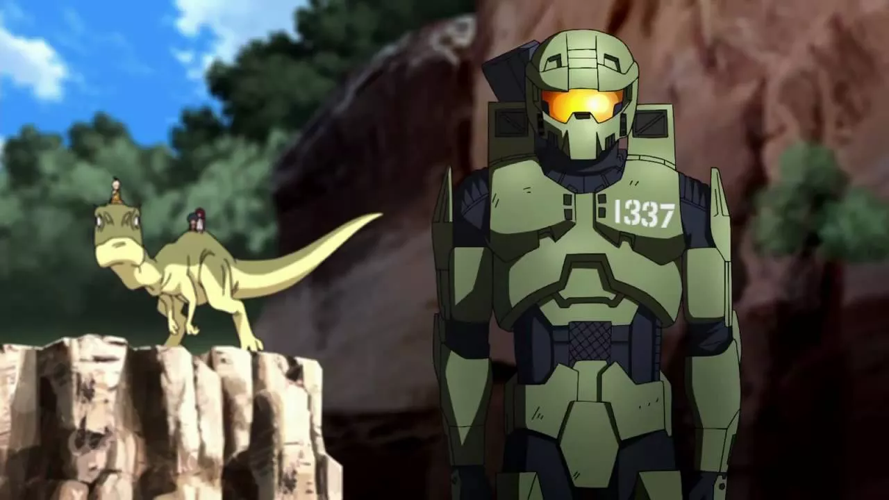 Halo Legends