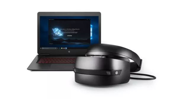 HP Mixed Reality Headset