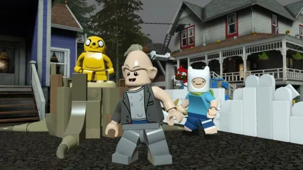 LEGO Dimensions