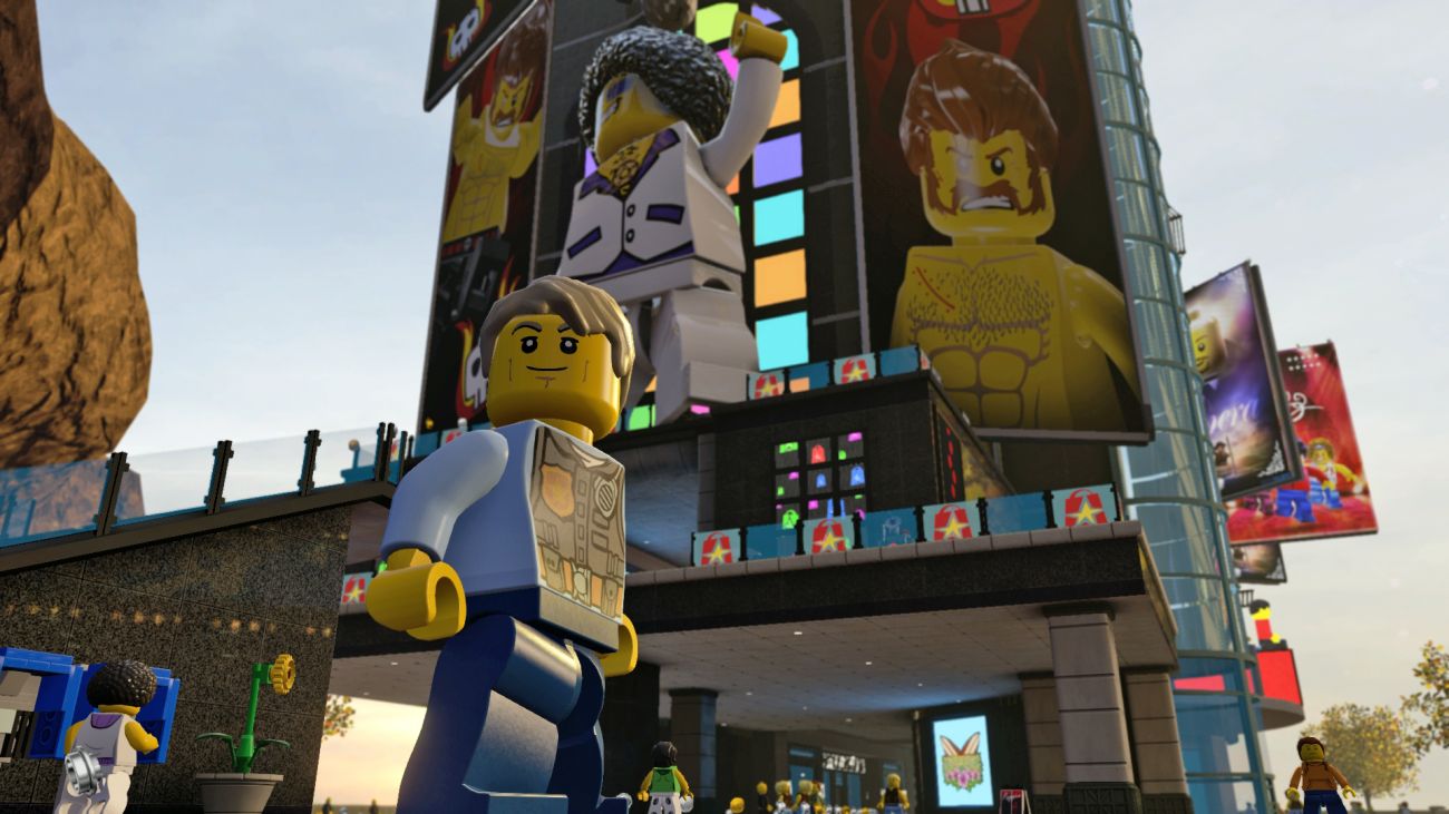 LEGO Dimensions