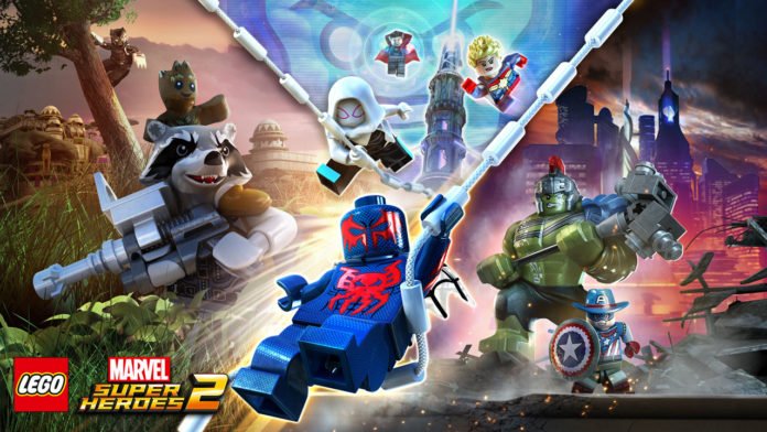 LEGO Marvel Super Heroes 2 LEGO Marvel Super Heroes 2