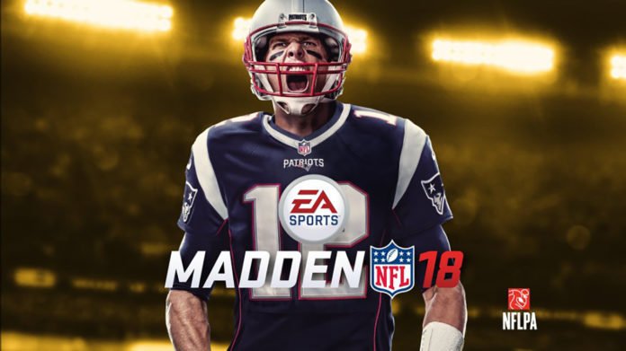 Madden NFL 18: Quarterback Tom Brady Madden NFL 18: Quarterback Tom Brady