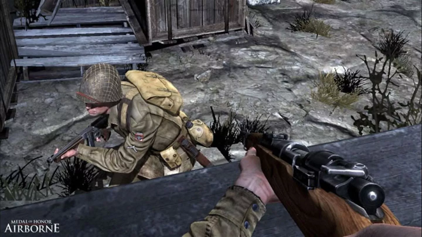 Medal of Honor Airborne