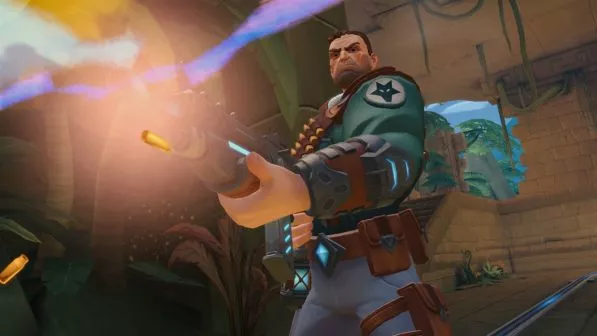 Paladins: Champions of the Realm