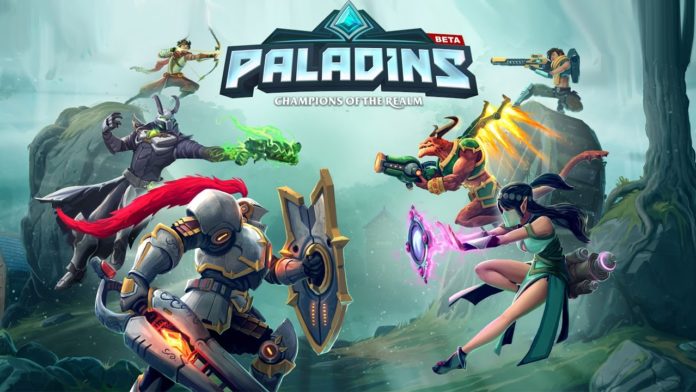 Paladins: Champions of the Realm Paladins: Champions of the Realm