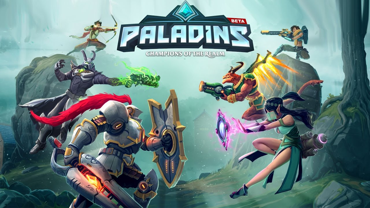 Paladins: Champions of the Realm