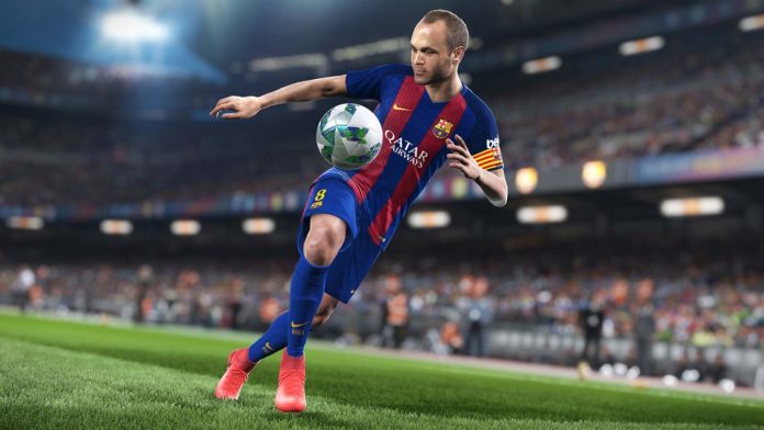 PES 2018 PES 2018