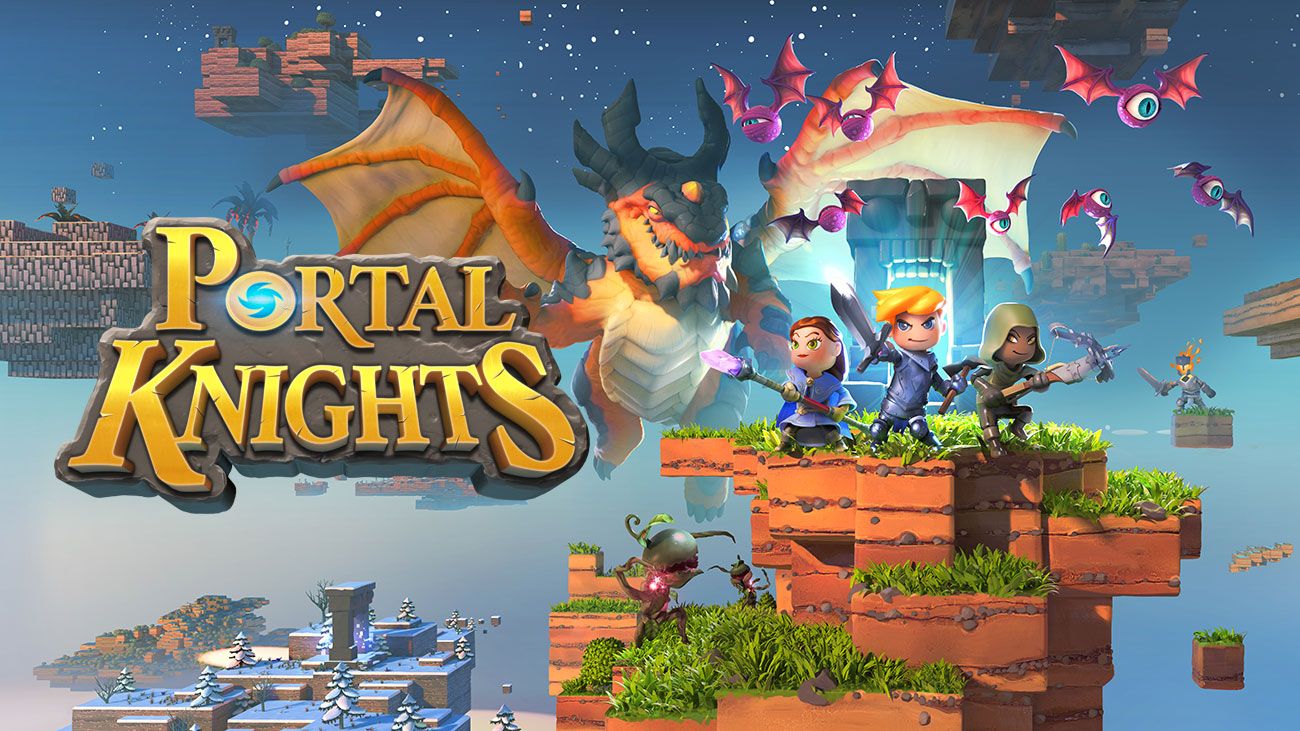 Portal Knights