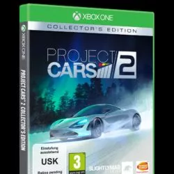 Project CARS 2 Cover